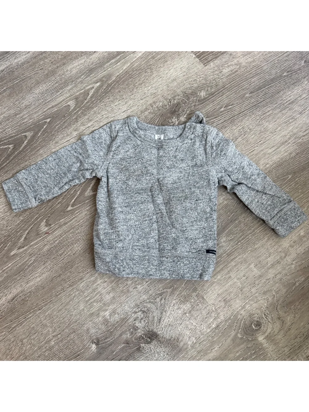 Baby Gap Gray Long Sleeve Sweater 18-24 Months